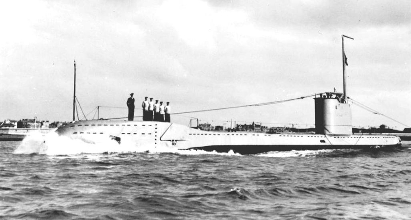 HMS Undine