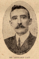 Leonard TAIT